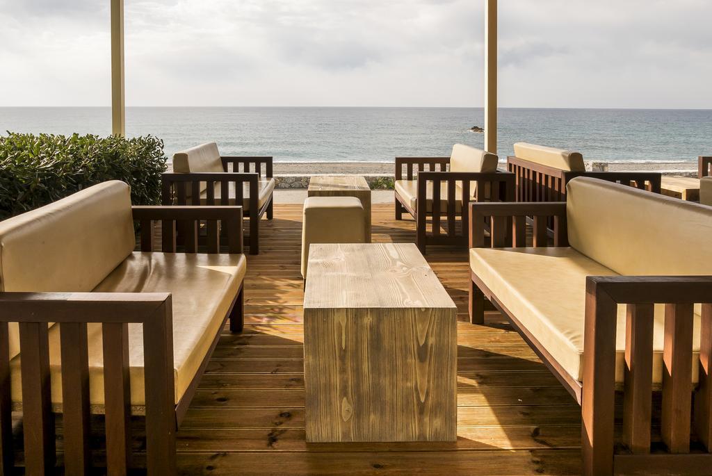 Апартаменты Korakas Beach Родакинон Экстерьер фото